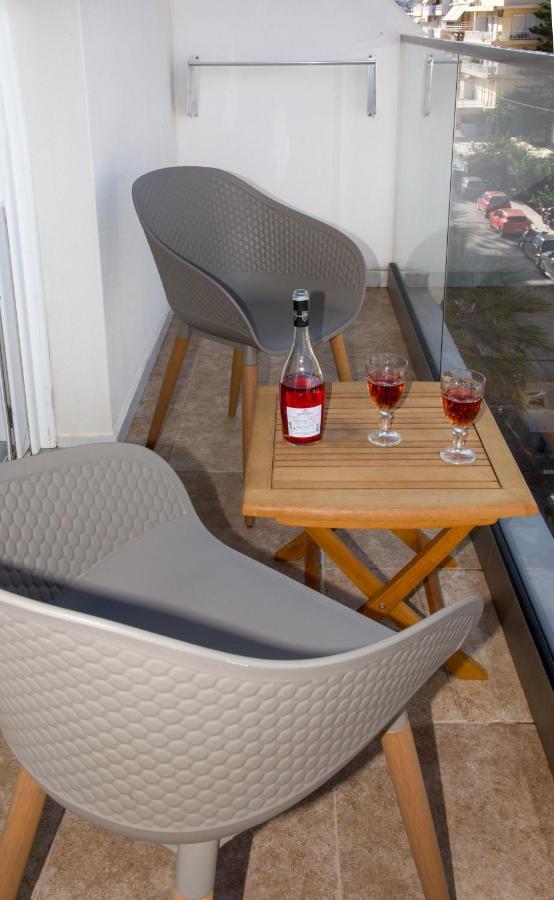 Lucky Suites-Adults-Only Elegant Stay Rethymno  Bagian luar foto