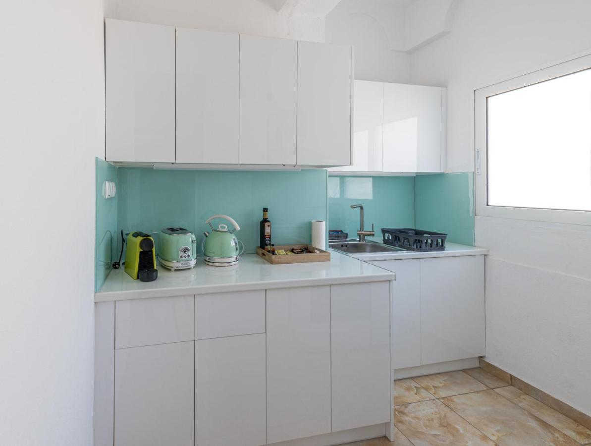 Lucky Suites-Adults-Only Elegant Stay Rethymno  Bagian luar foto