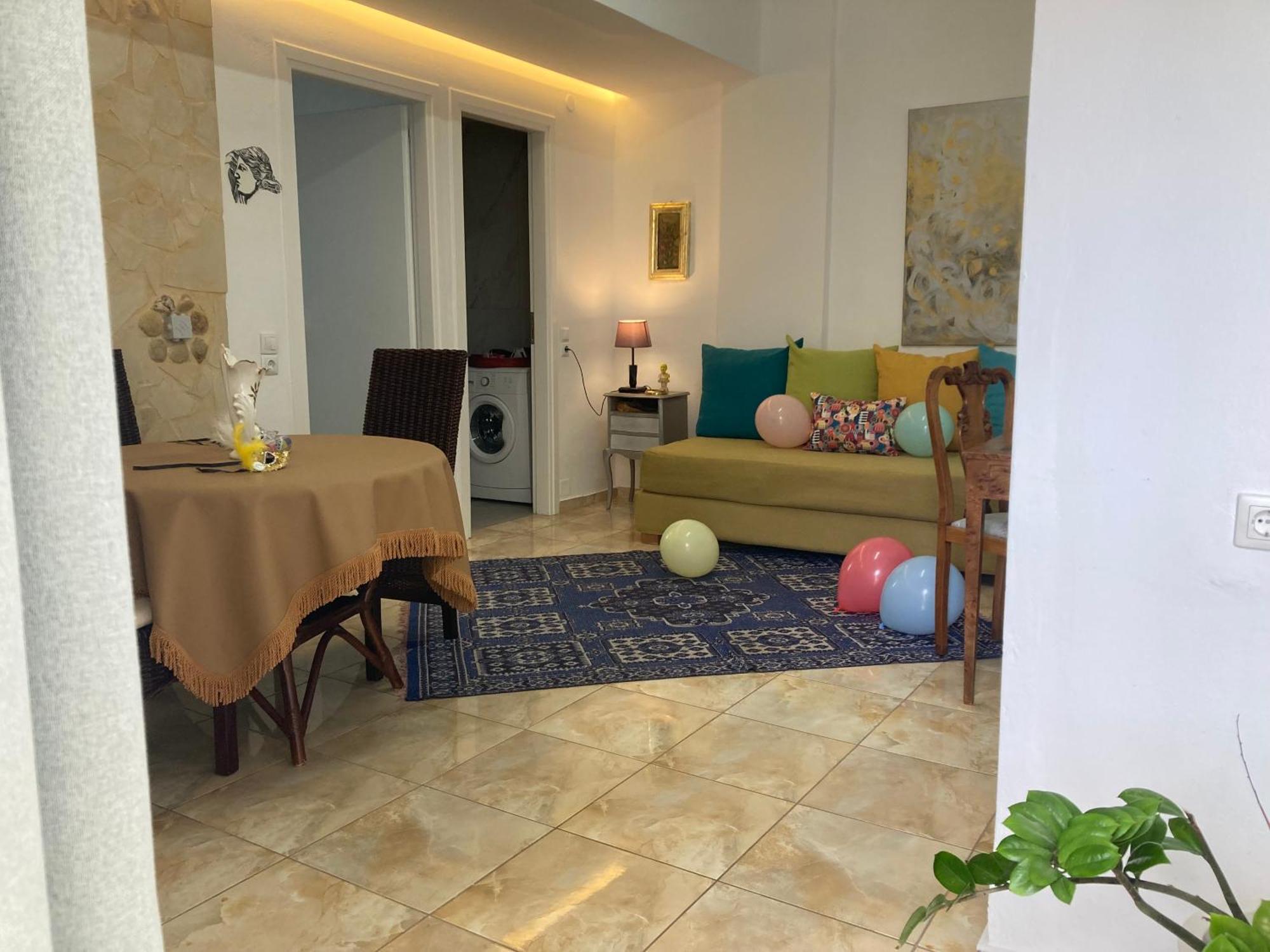 Lucky Suites-Adults-Only Elegant Stay Rethymno  Bagian luar foto