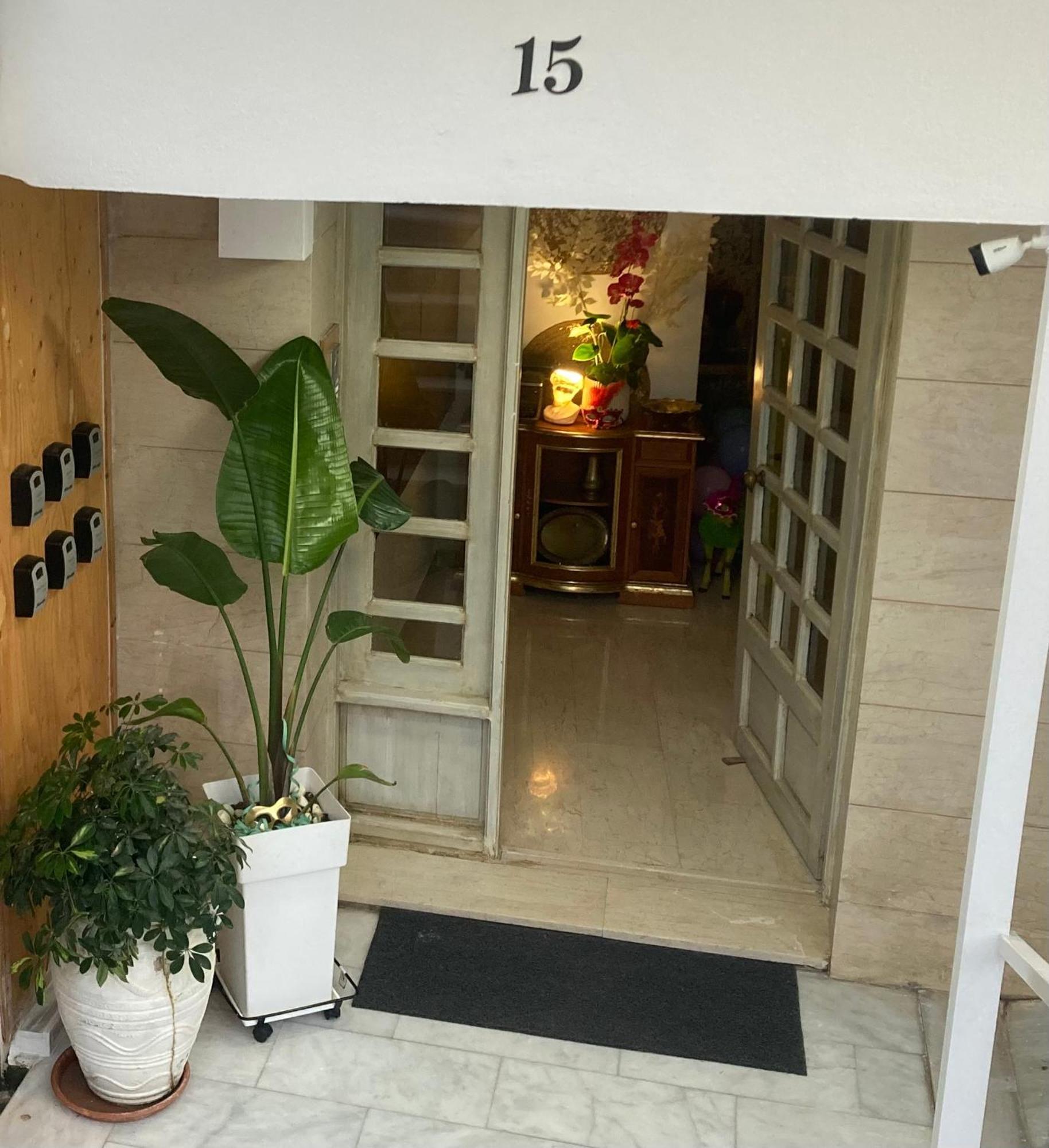 Lucky Suites-Adults-Only Elegant Stay Rethymno  Bagian luar foto