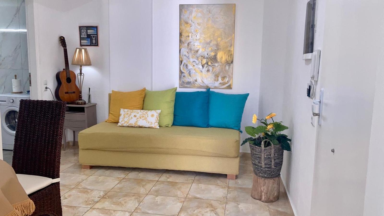 Lucky Suites-Adults-Only Elegant Stay Rethymno  Bagian luar foto