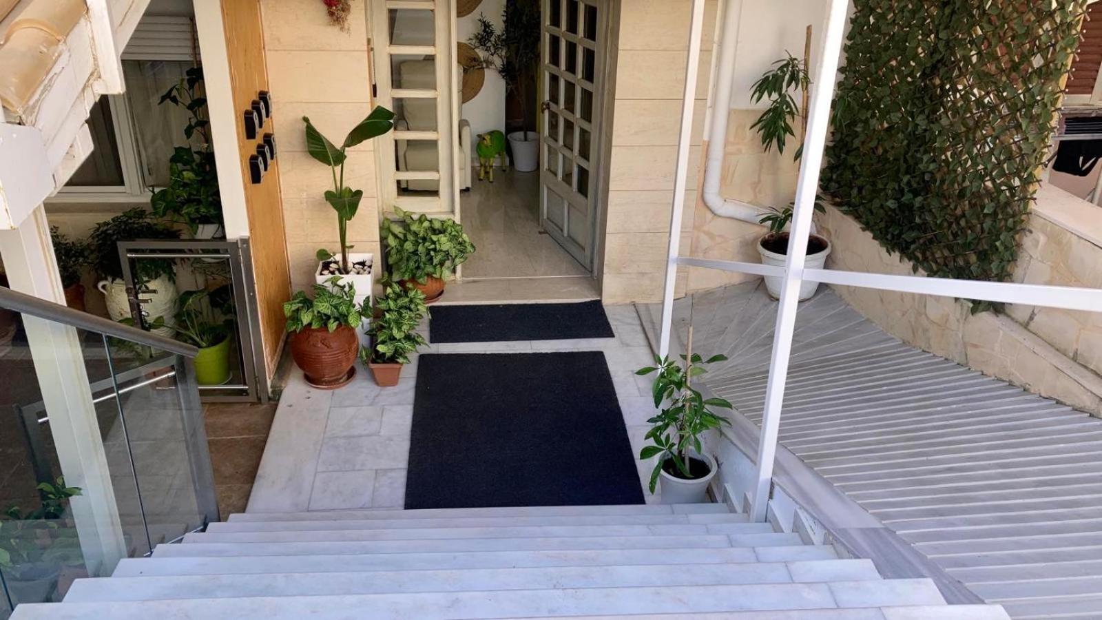 Lucky Suites-Adults-Only Elegant Stay Rethymno  Bagian luar foto