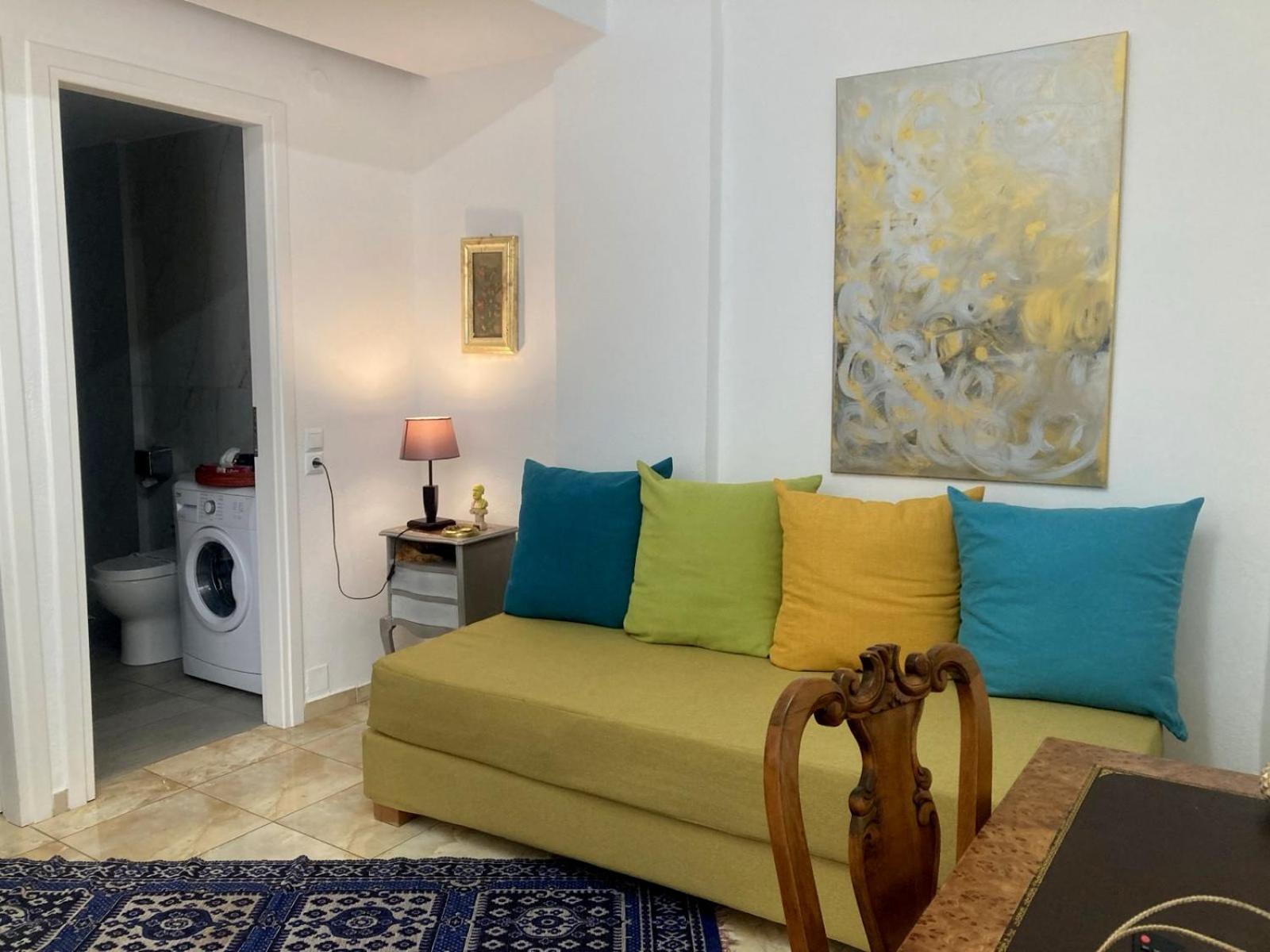 Lucky Suites-Adults-Only Elegant Stay Rethymno  Bagian luar foto
