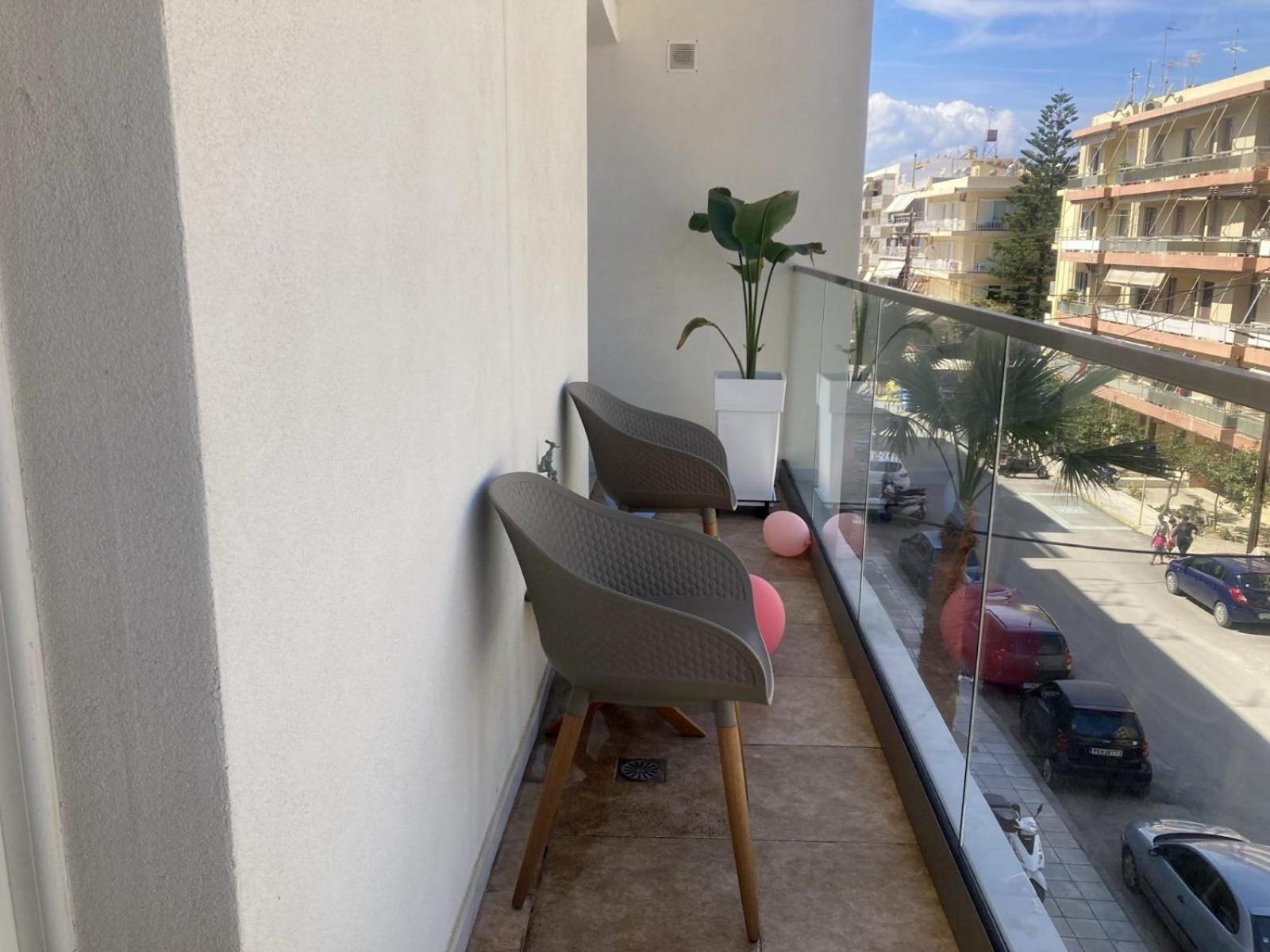 Lucky Suites-Adults-Only Elegant Stay Rethymno  Bagian luar foto